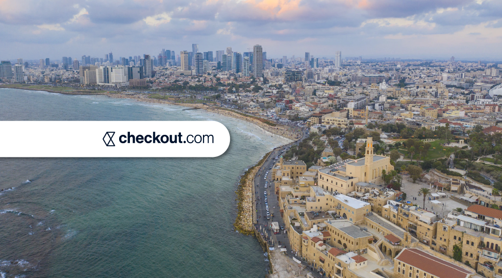 Checkout.com Launches R&D Hub in Tel Aviv To Expand its Talent Pool