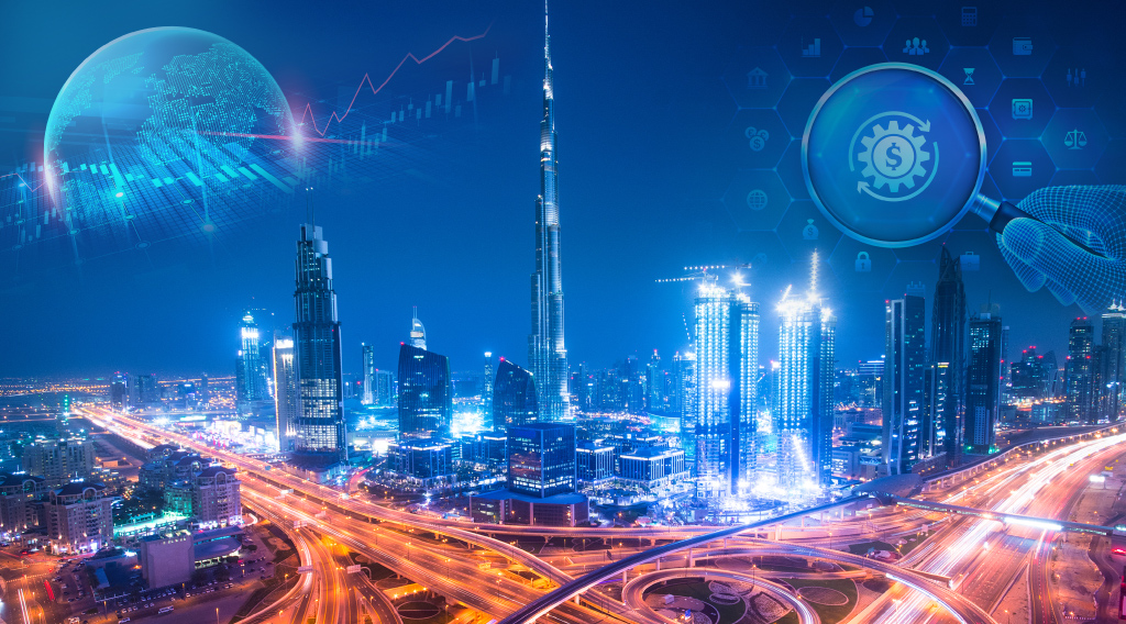 Dubai’s Strategic Vision Cement its Fintech Leadership