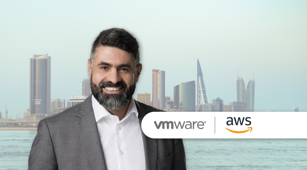 VMware Cloud on AWS Is Now Available in Bahrain