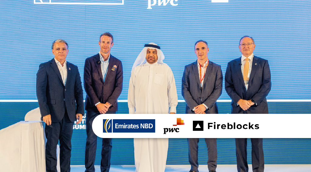 Emirates NBD Bank Forms Digital Asset Lab in Cooperation with Fireblocks