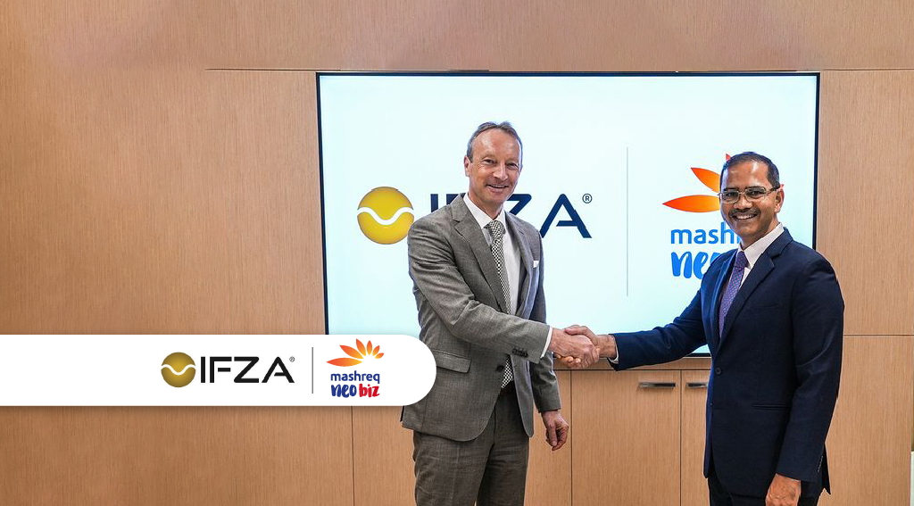 IFZA and Mashreq Announce Partnership