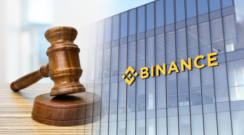 Binance’s Legal Woes Intensify