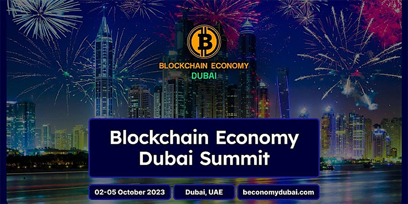Blockchain Economy Dubai Summit