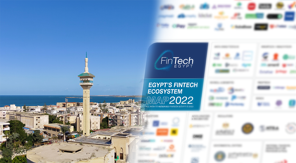 Egypt Fintech Startup Ecosystem Expands Fivefold