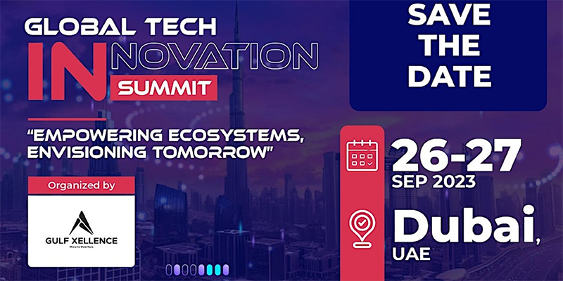 Global Tech Innovation Summit
