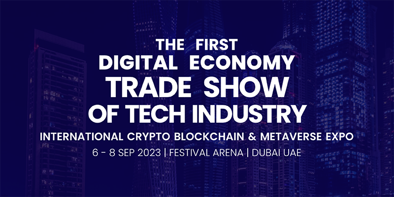 International Crypto, Blockchain & Metaverse Expo