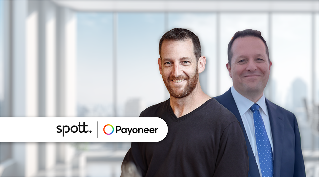 Payoneer Acquires Israeli AI Data Platform Spott