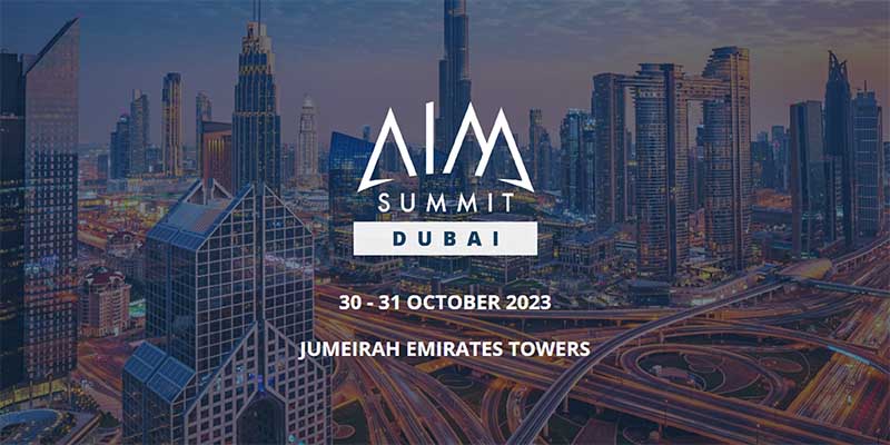 AIM Summit Dubai