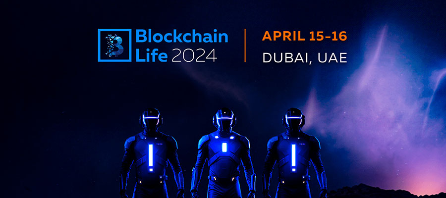Blockchain Life 2024
