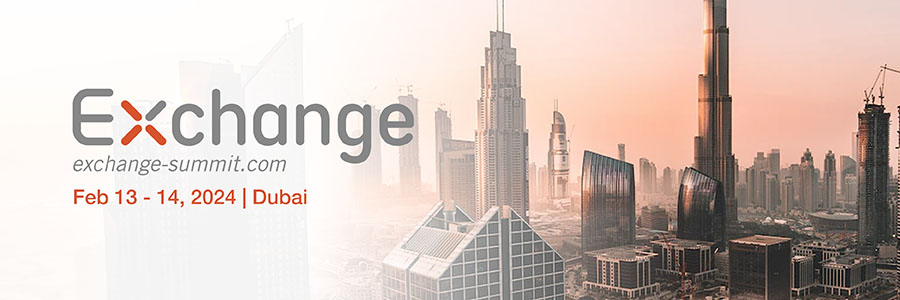 E-Invoicing Exchange Summit in Dubai
