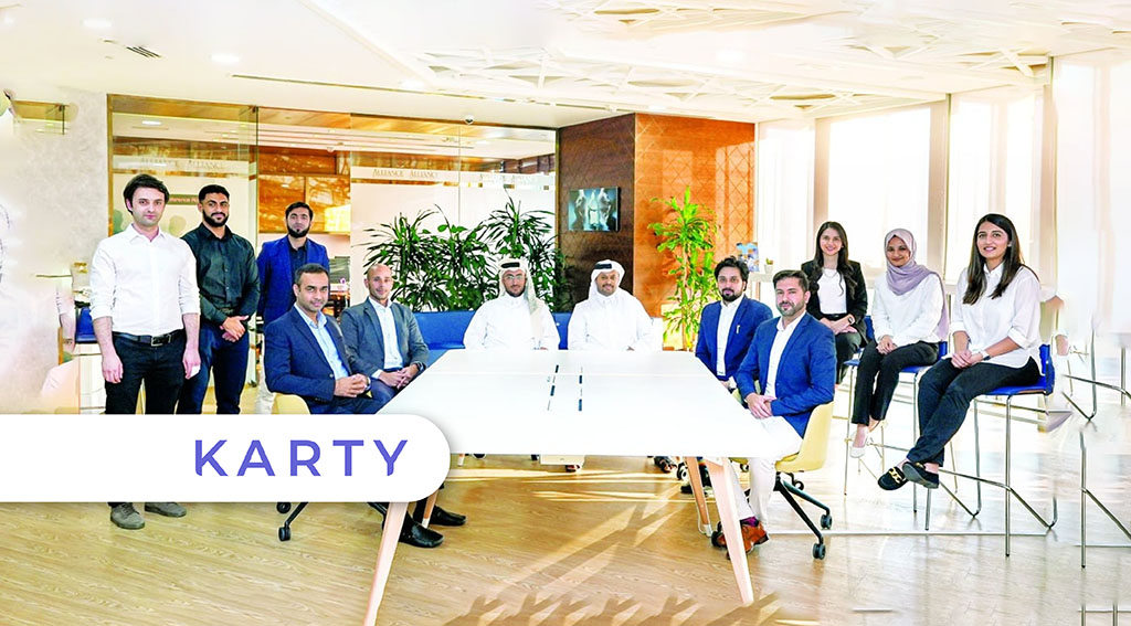 Qatari E-Wallet Fintech Startup Karty Secures $2 Millions Seed Round