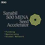 Sanabil 500 MENA Seed Accelerator Fund