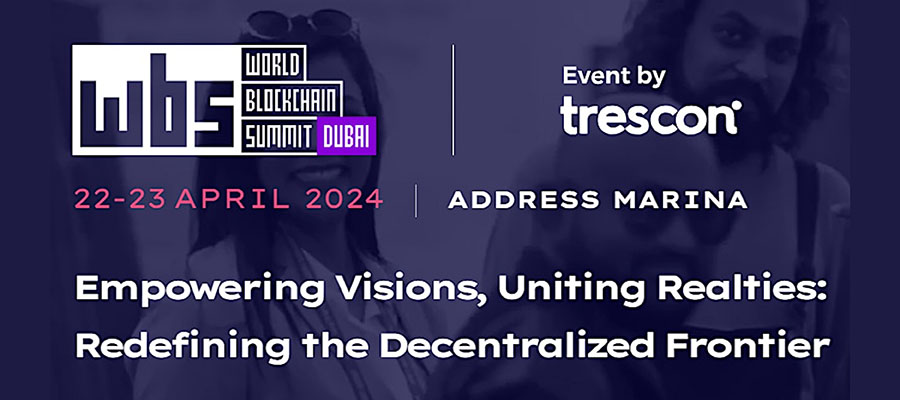 World Blockchain Summit Dubai