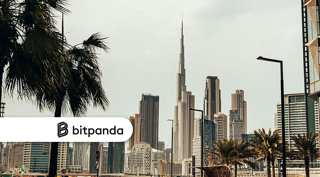 Austrian Crypto Platform Bitpanda Expands Into the UAE