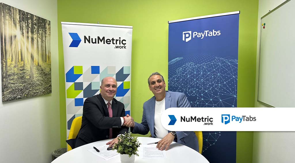 PayTabs and NuMetric Partner to Streamline Invoice Collection for Businesses