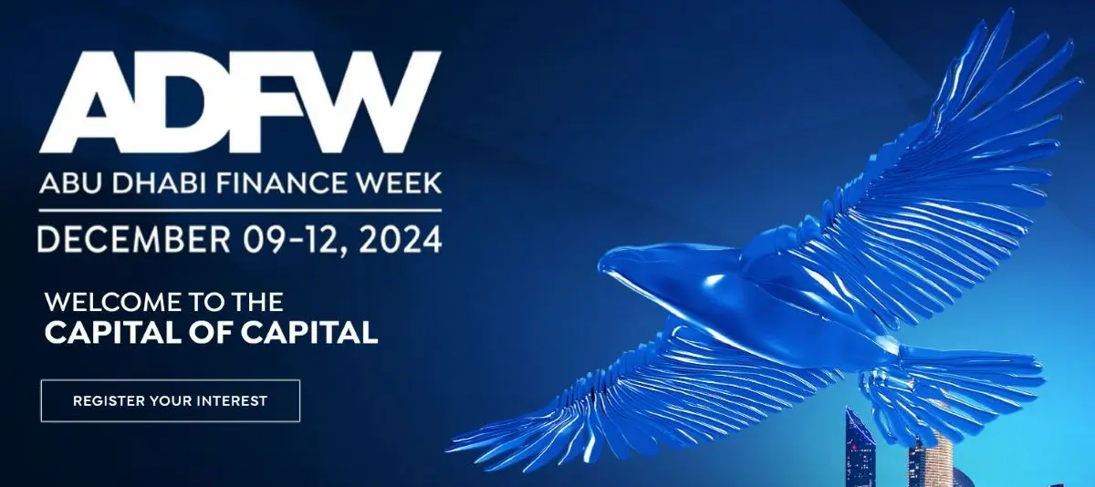 Abu Dhabi Finance Week (ADFW) 2024