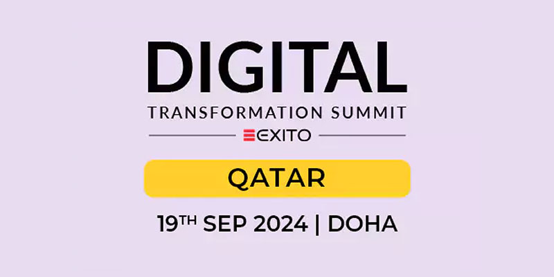 Digital Transformation Summit Qatar 2024