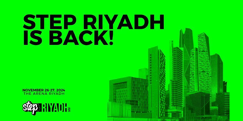 Step Riyadh 2024
