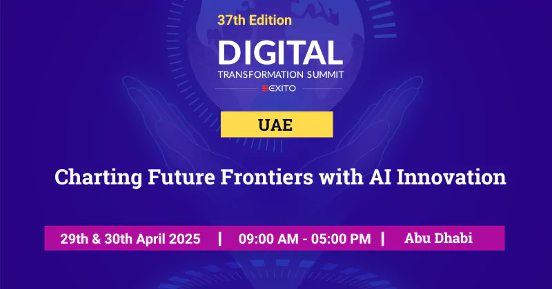 Digital Transformation Summit UAE 2025