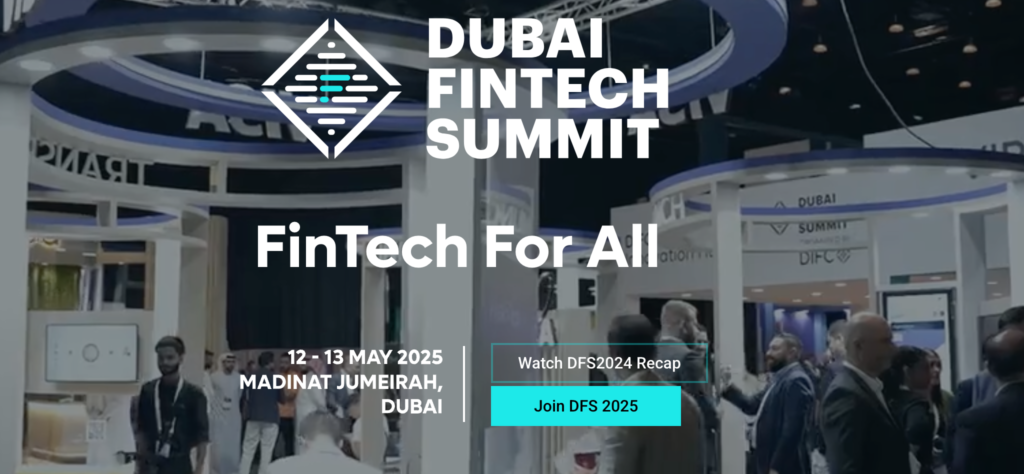 Dubai Fintech Summit