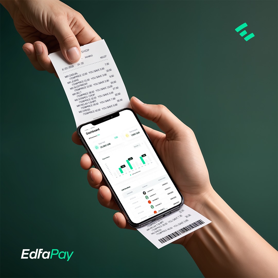 EdfaPay illustration, Source: EdfaPay via Facebook