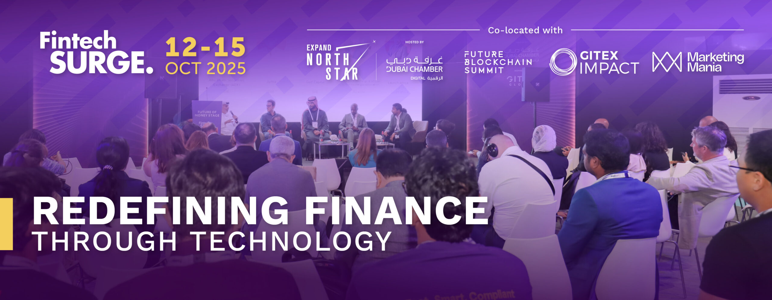 Fintech Surge 2025
