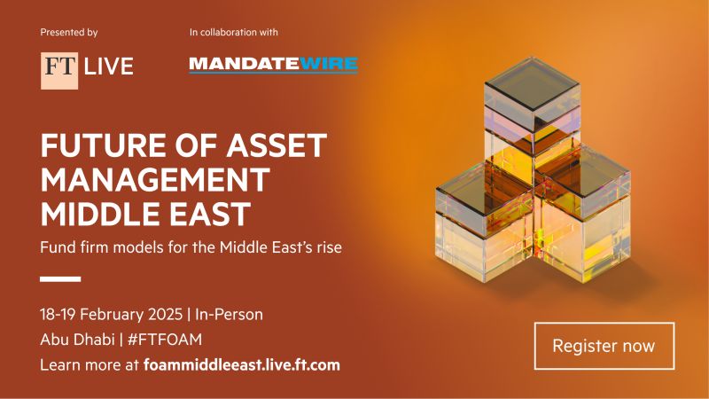 Future of Asset Management Middle East