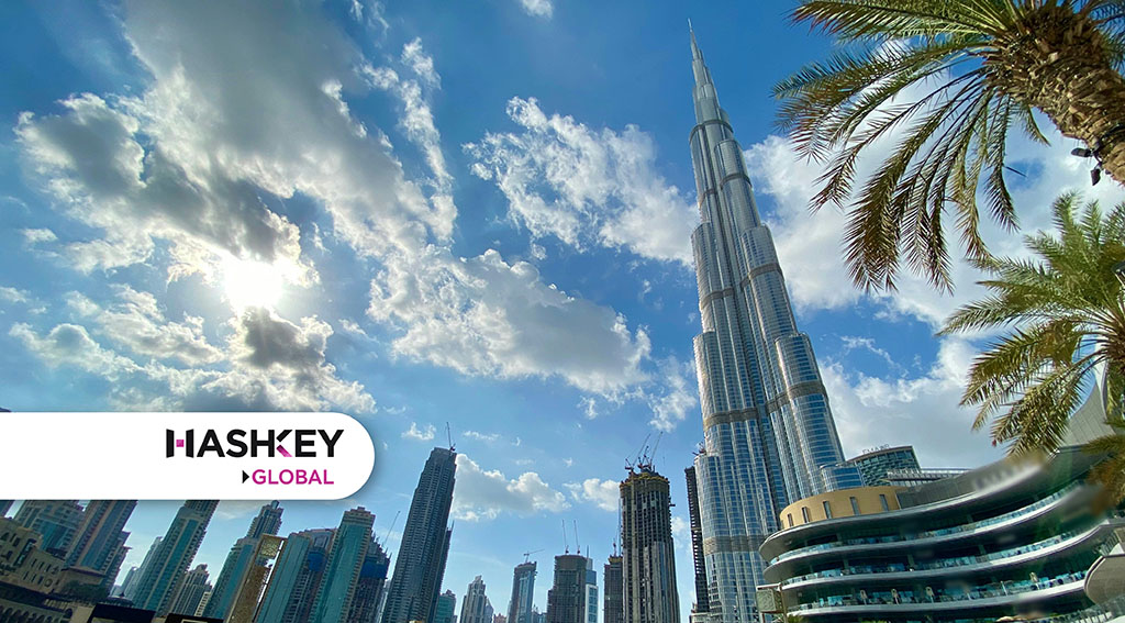 HashKey Group Secures In-Principle Approval for VASP License in Dubai
