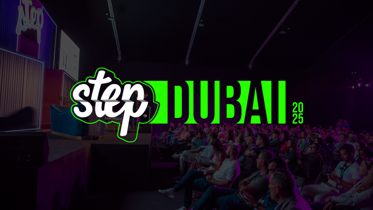 Step Dubai 2025