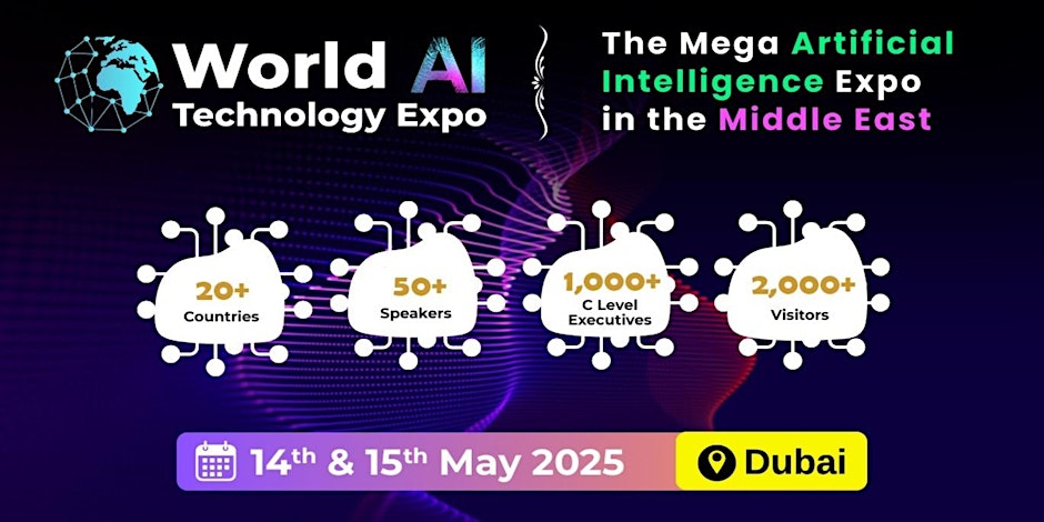 World AI Technology Expo 2025