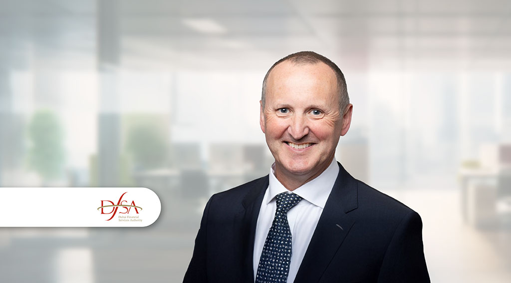 Mark Steward Appointed as DFSA Chief Executive