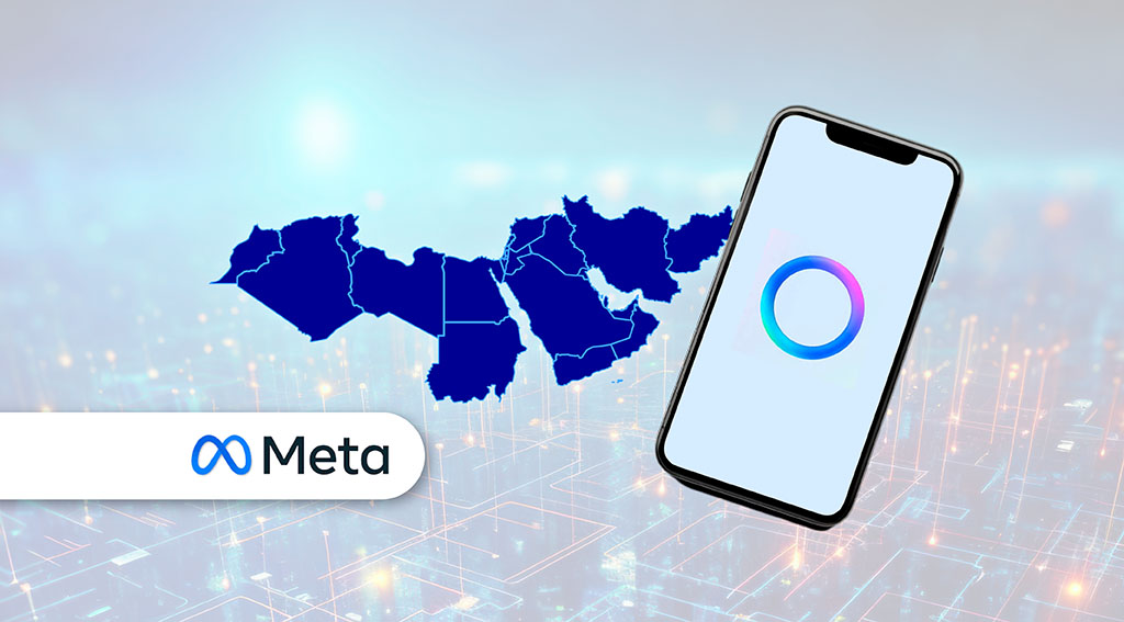 Meta AI Launches in MENA