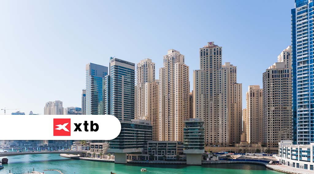 Investment Platform XTB Opens New Dubai Office