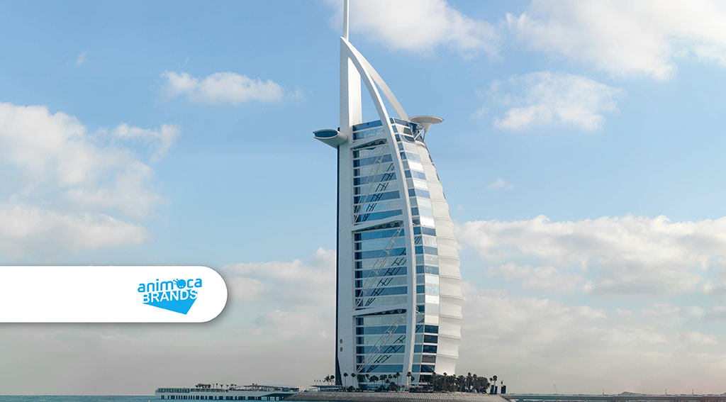 Hong Kong’s Animoca Brands Expands to Middle East with New Dubai Office