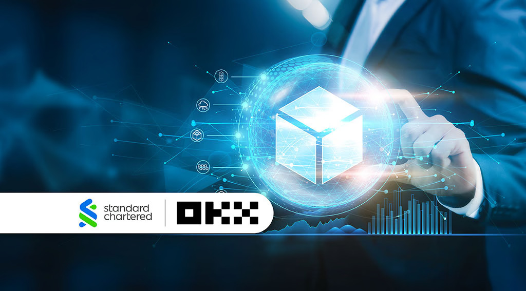 Standard Chartered and OKX Launch Collateral Mirroring Programme for Digital Assets