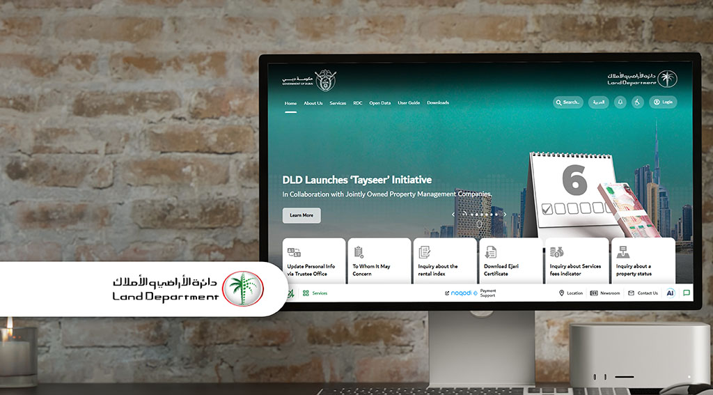 Dubai Land Department Launches AI Platform to Improve Real Estate Advertisement Transparency