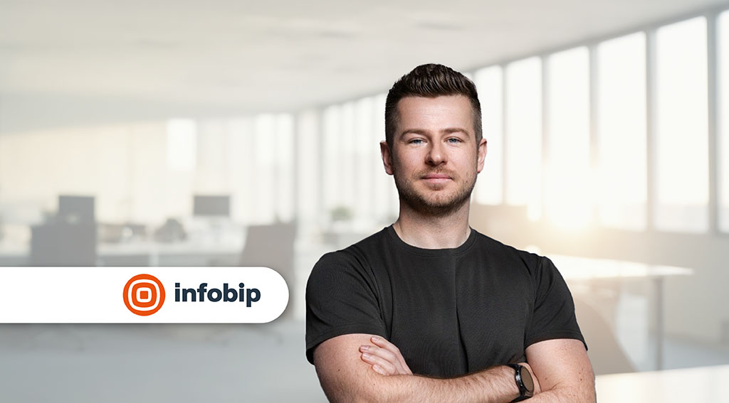 Mirza Bukva Steps Up as Infobip’s Director of Operator Partnerships for EMEA