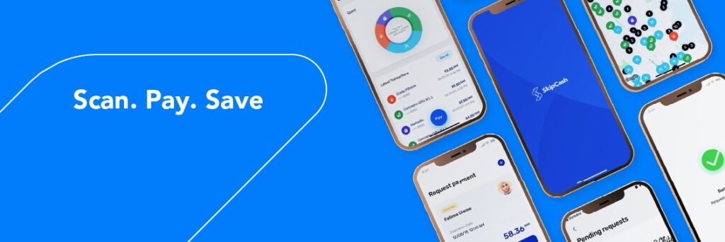 SkipCash illustration, Source: SkipCash