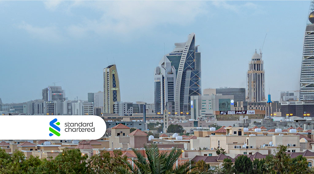 Standard Chartered Launches Direct Custody Services in Saudi Arabia