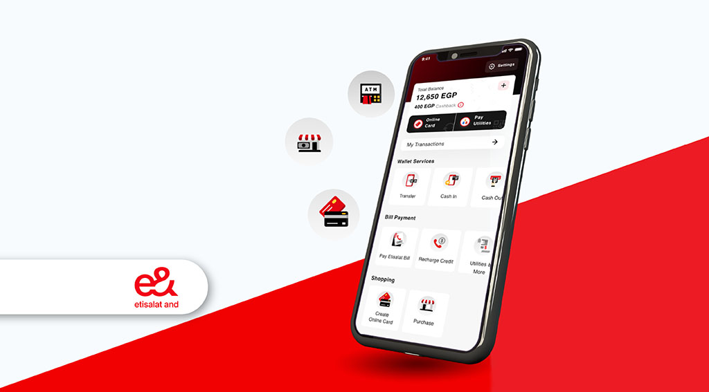 e& Egypt Launches Instant International Money Transfers via e& Cash