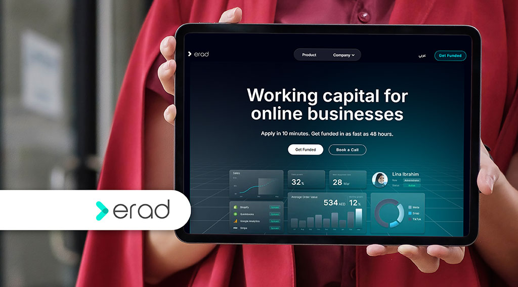erad Raises $16 Million to Expand SME Financing Platform