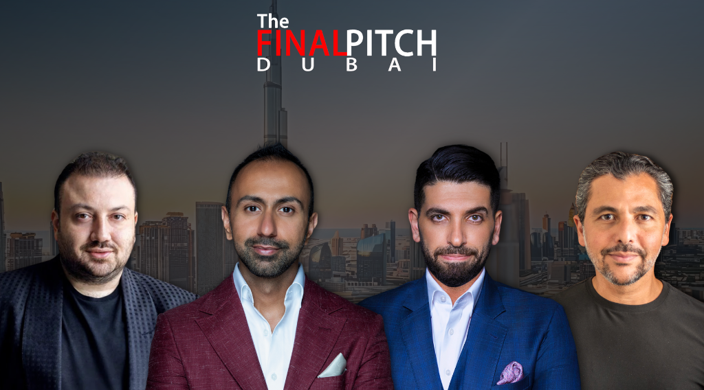 The Final Pitch Dubai Unveils Investor Judges for Middle East Debut