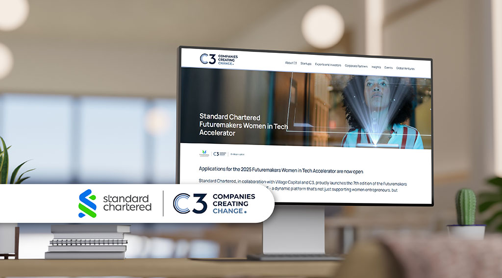 Standard Chartered and C3 Launch Seventh Women in Tech Accelerator in UAE