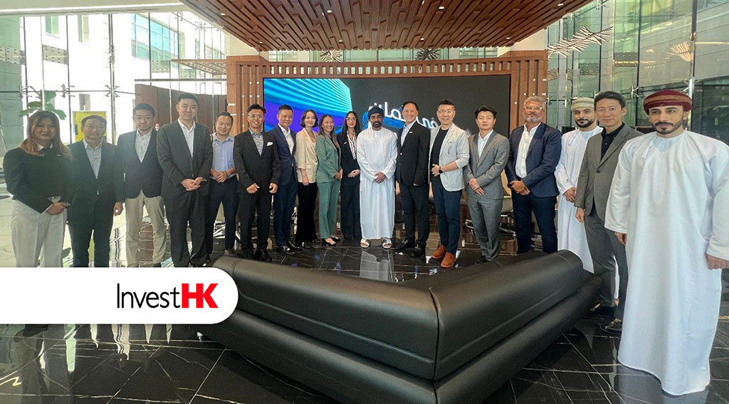InvestHK’s Gulf Cooperation Council Fintech Visit Spurs Strategic Partnerships