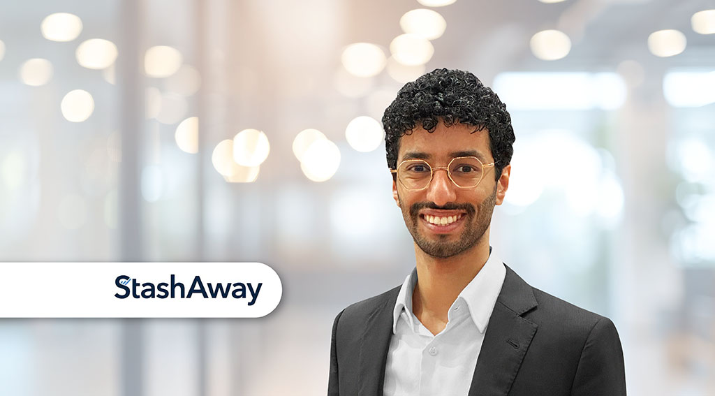 Singapore’s StashAway Appoints Raaed Sheibani as UAE Country Manager