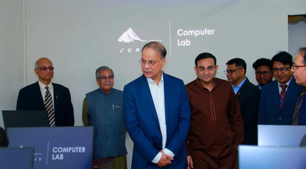 Founder Muhammed Aziz Khan Reflects on Summit Group’s Multi-Decade Development