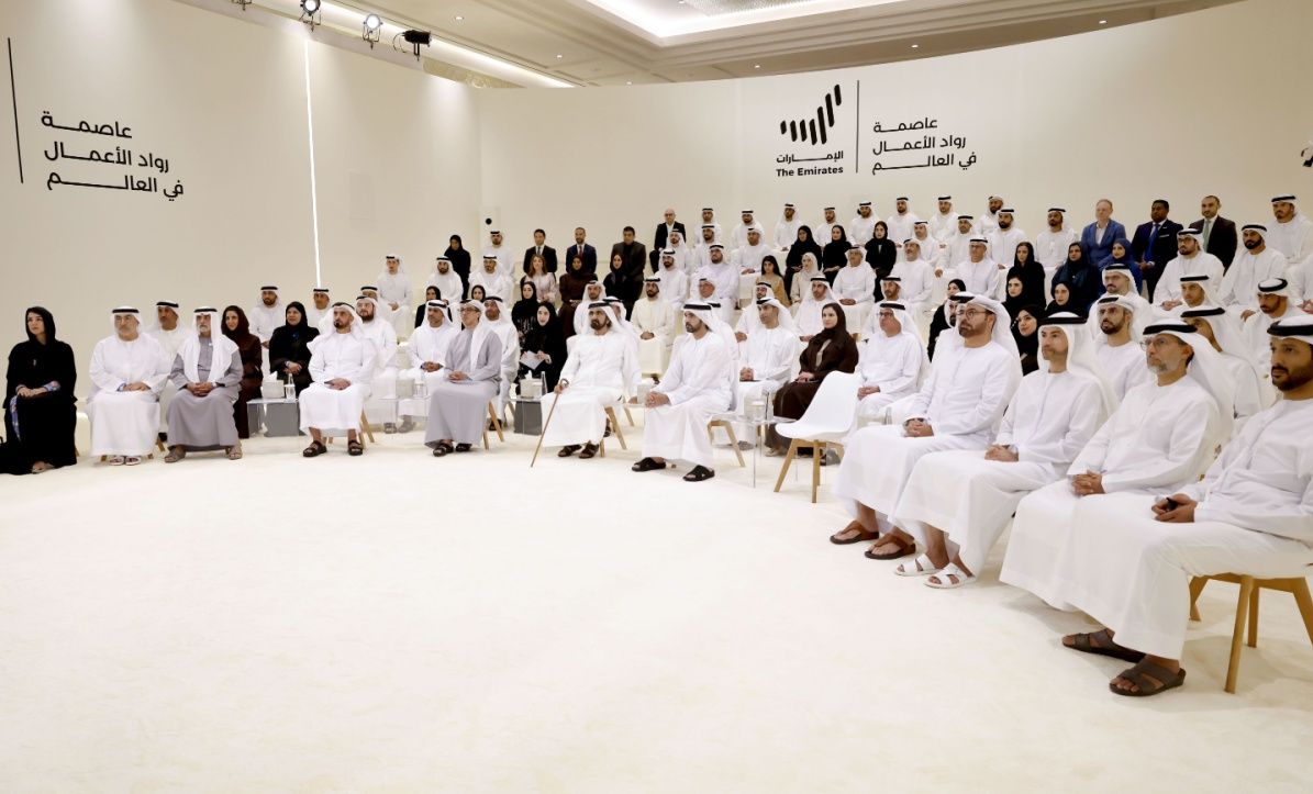 UAE Launches National Campaign to Boost Entrepreneurship