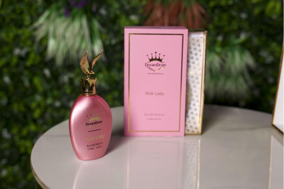 DreamDraw perfumes