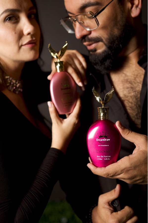 Dreamdraw perfume