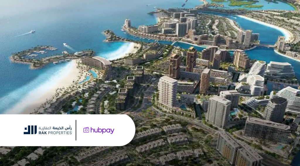 RAK Properties Partners with Hubpay to Enable Property Purchases via Digital Assets